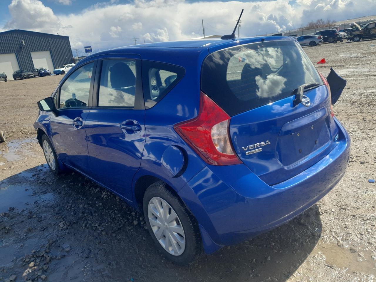 2016 NISSAN VERSA NOTE - Image 2