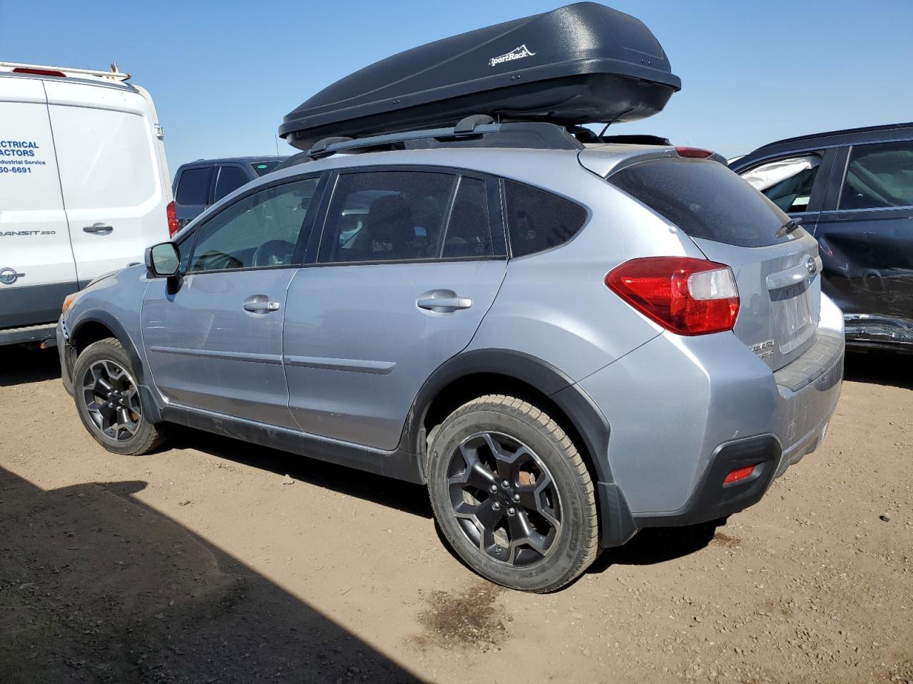 2014 SUBARU XV CROSSTR - Фото 2