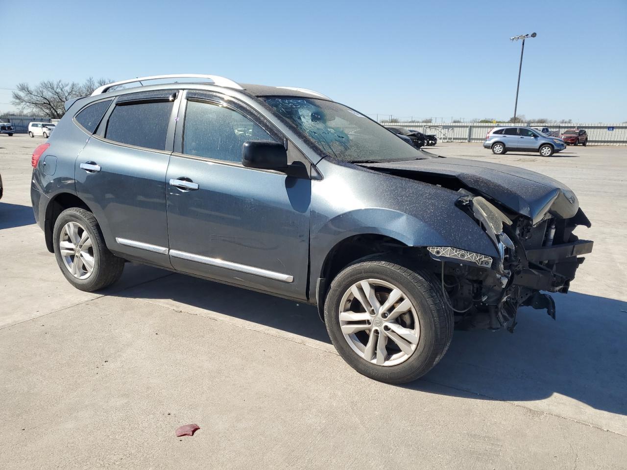 2015 NISSAN ROGUE SELE - Фото 4