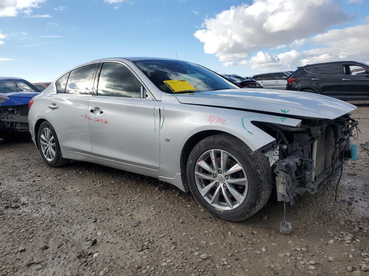 2014 INFINITI Q50 BASE - Image 4