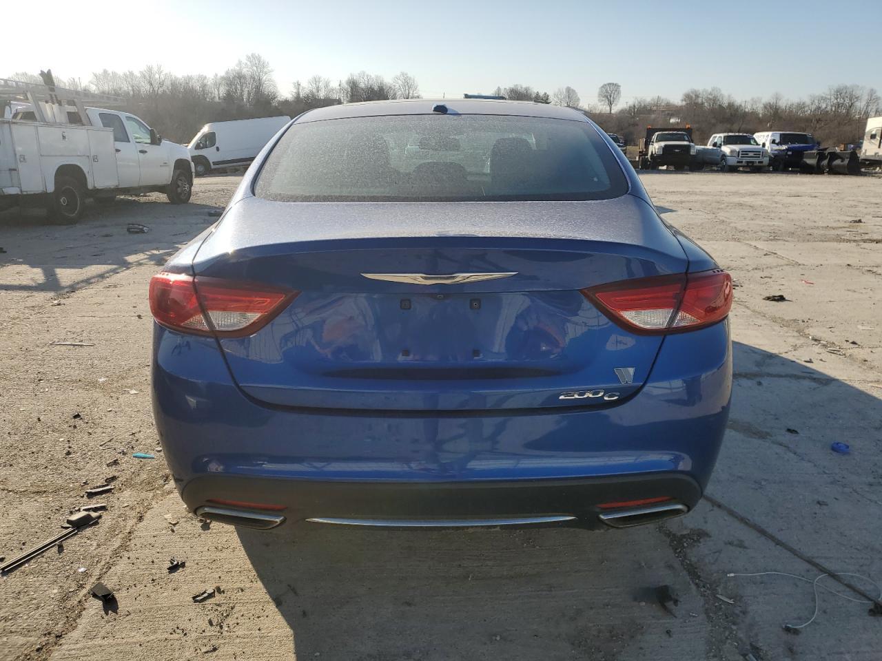 2015 CHRYSLER 200 C - Image 6