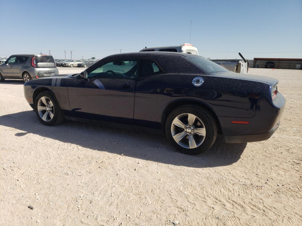 2015 DODGE CHALLENGER - Фото 2