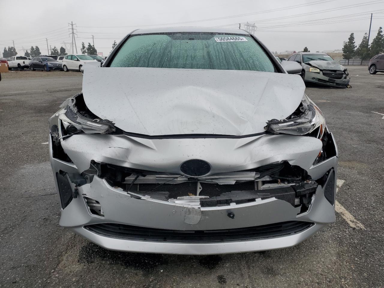 2016 TOYOTA PRIUS - Фото 5