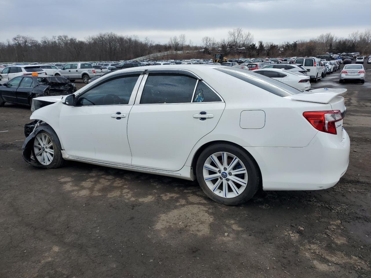 2012 TOYOTA CAMRY BASE - Image 2