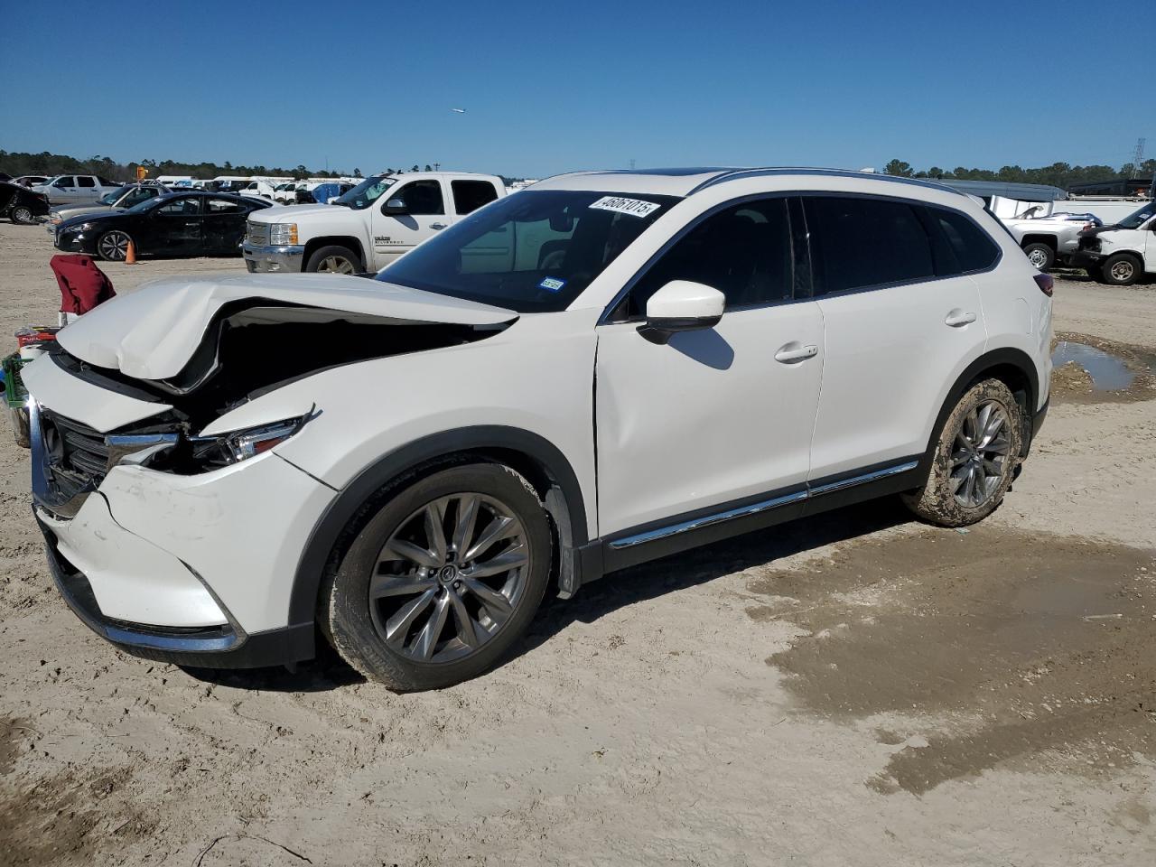 2017 MAZDA CX-9 SIGNA