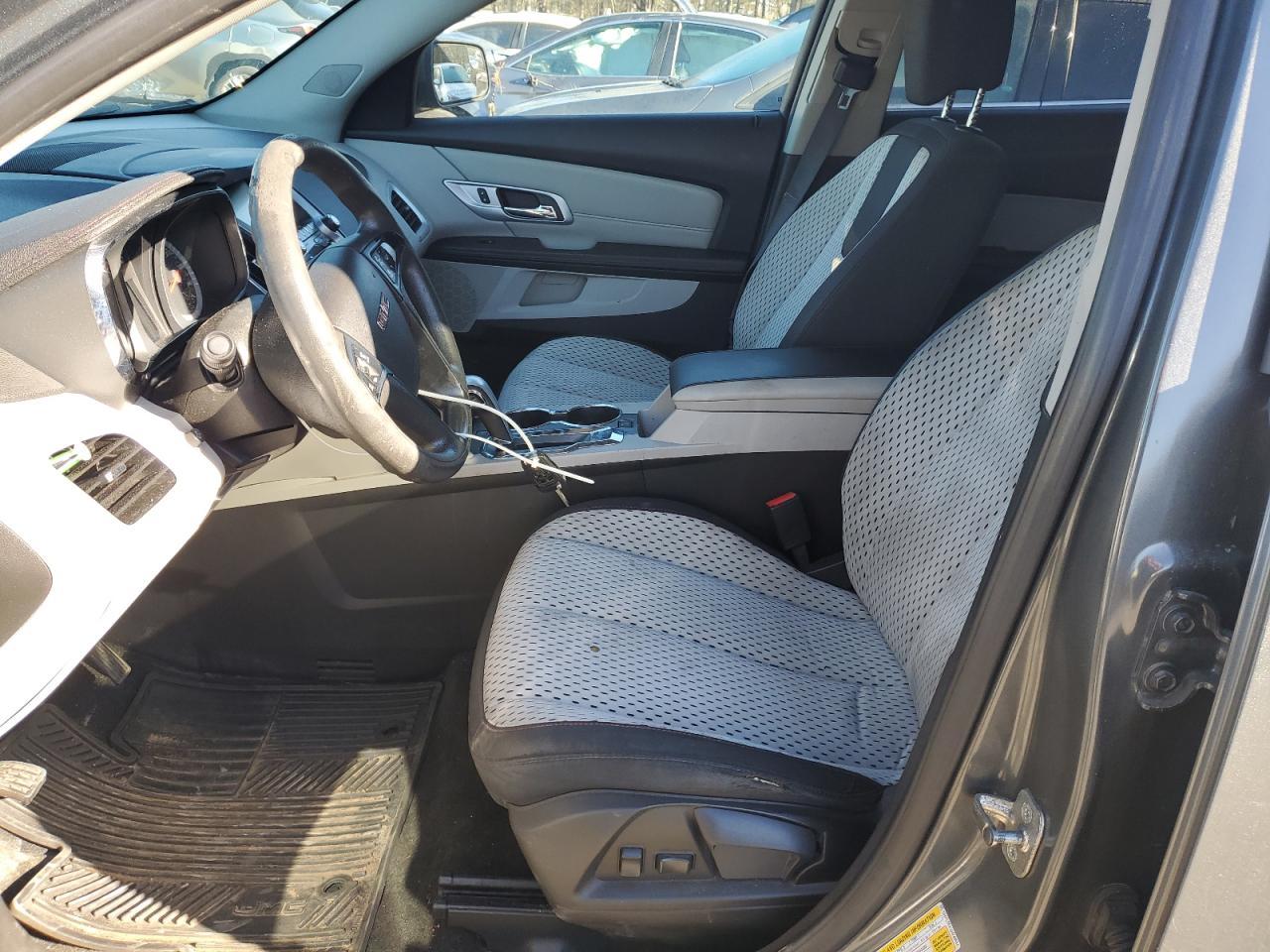 2013 GMC TERRAIN SL - Фото 7