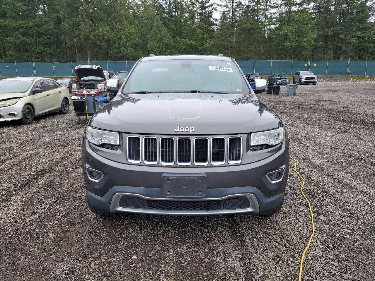 2015 JEEP GRAND CHER - Image 5