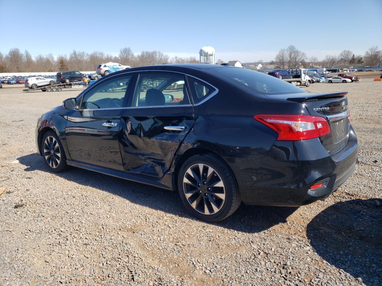 2016 NISSAN SENTRA S - Фото 2