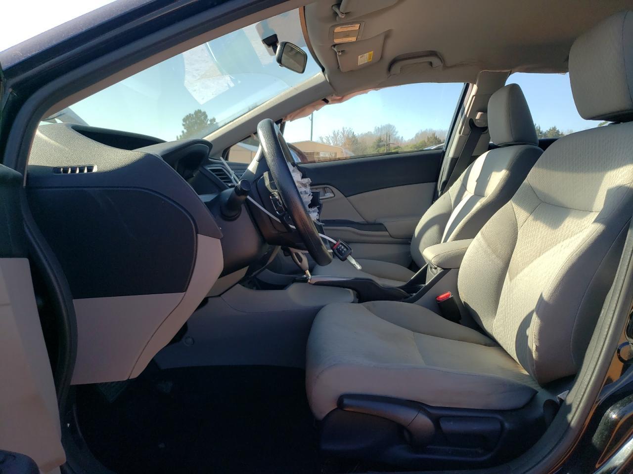 2014 HONDA CIVIC LX - Image 7