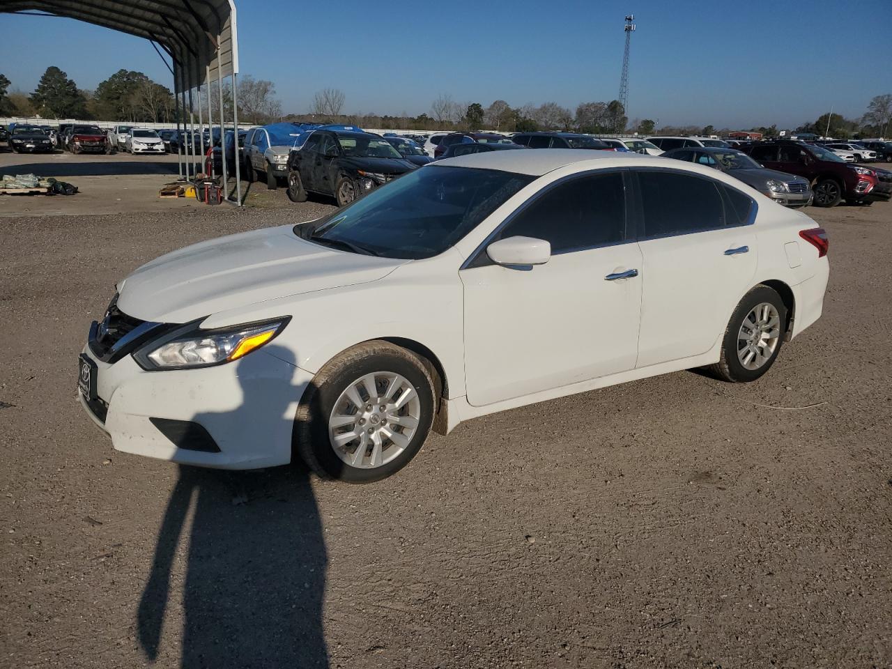 2017 NISSAN ALTIMA 2.5