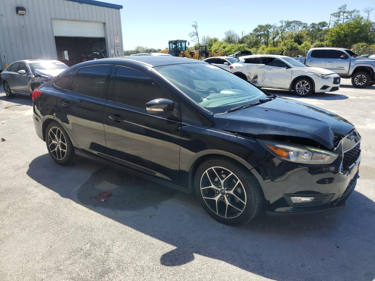 2018 FORD FOCUS SEL - Image 4