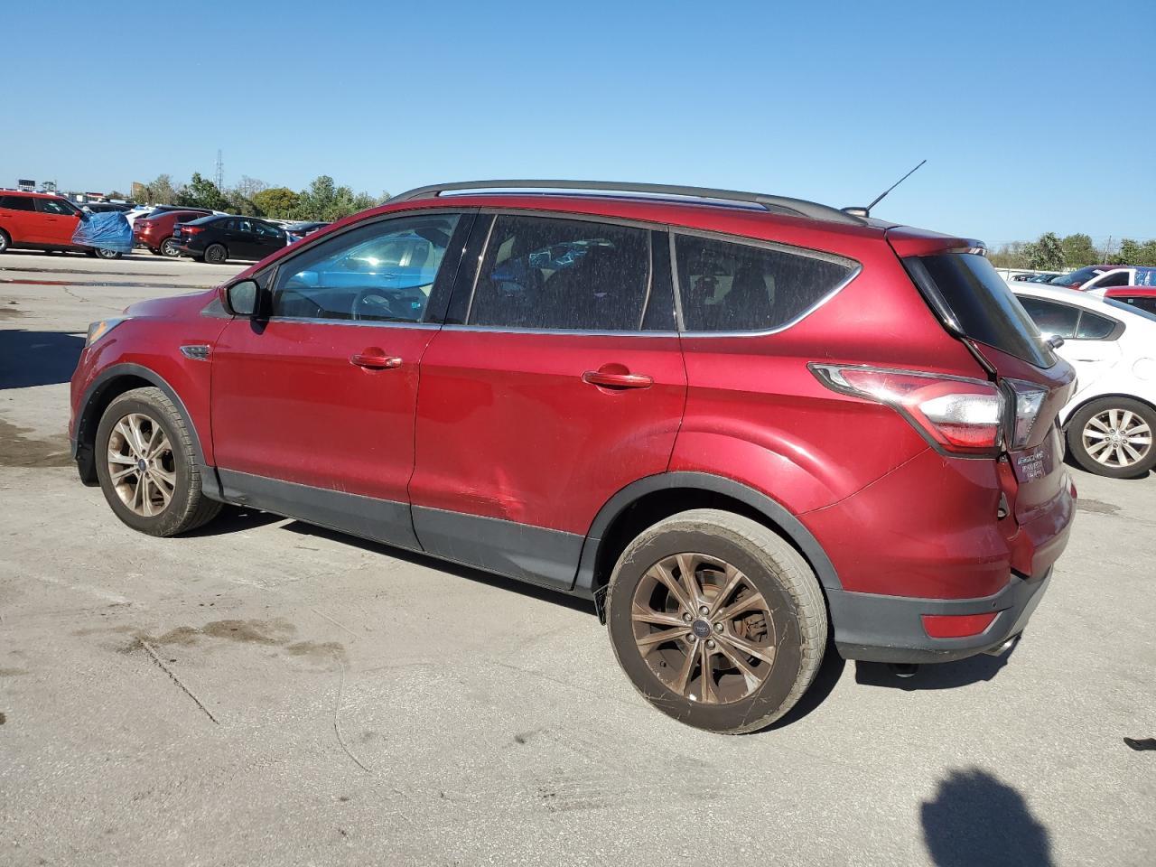 2017 FORD ESCAPE SE - Фото 2