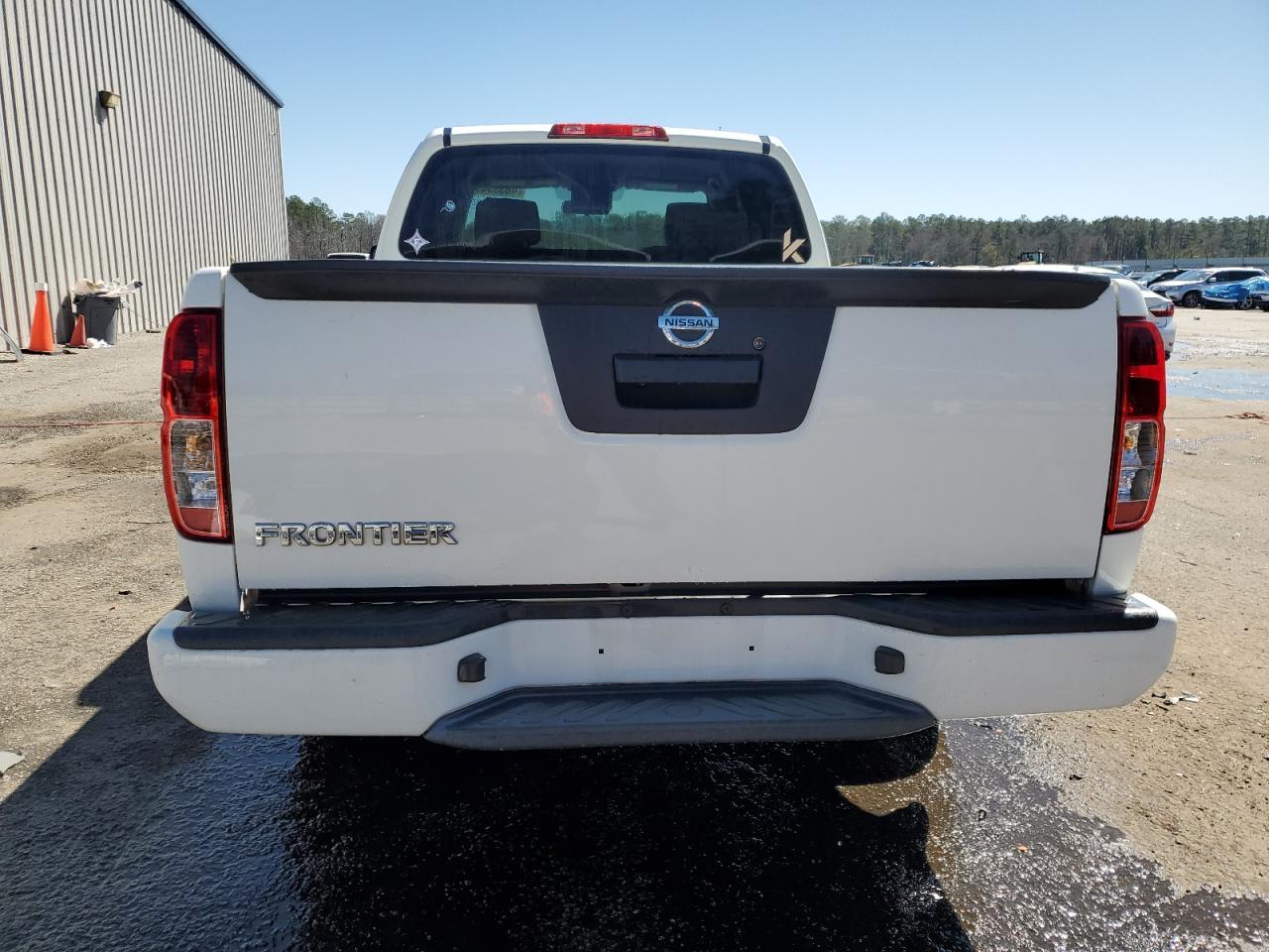 2019 NISSAN FRONTIER S - Фото 6