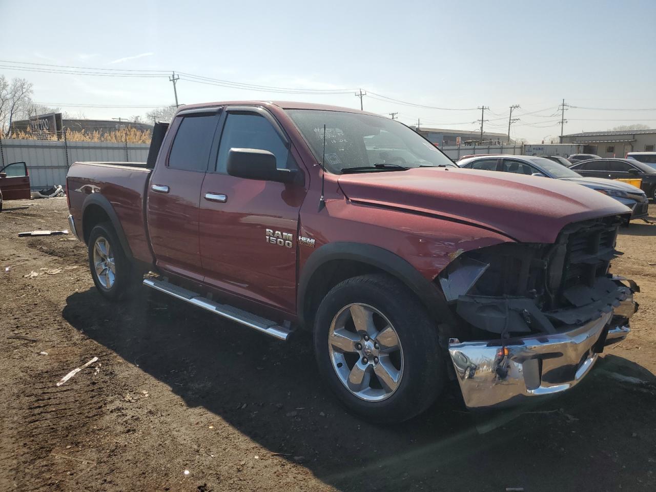 2014 RAM 1500 SLT - Image 4