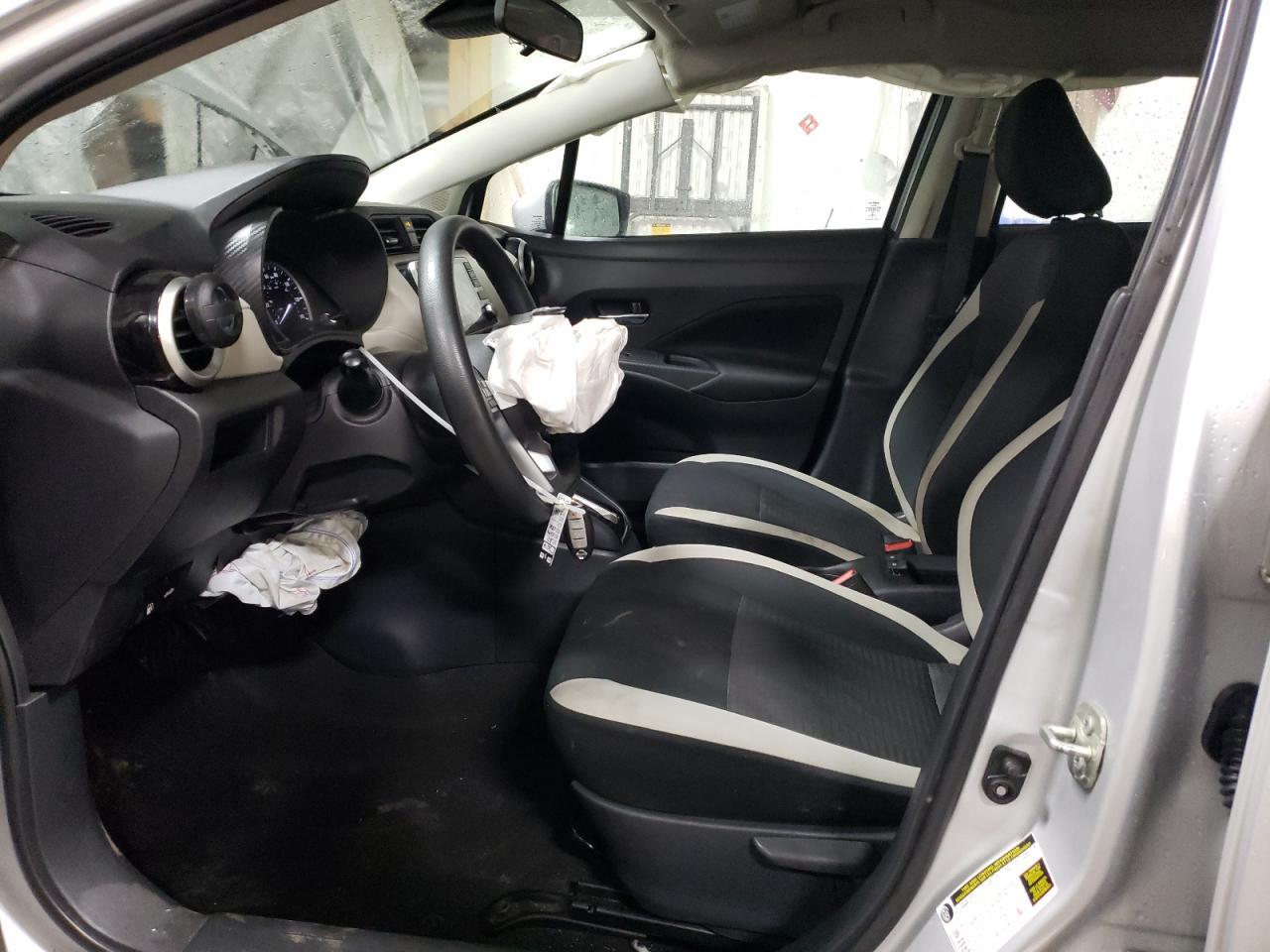 2021 NISSAN VERSA SV - Image 7