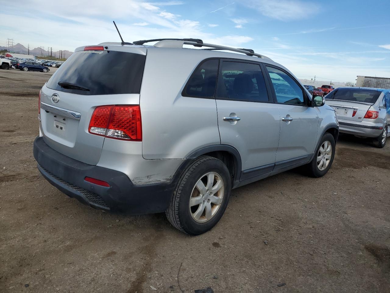 2012 KIA SORENTO BA - Фото 3