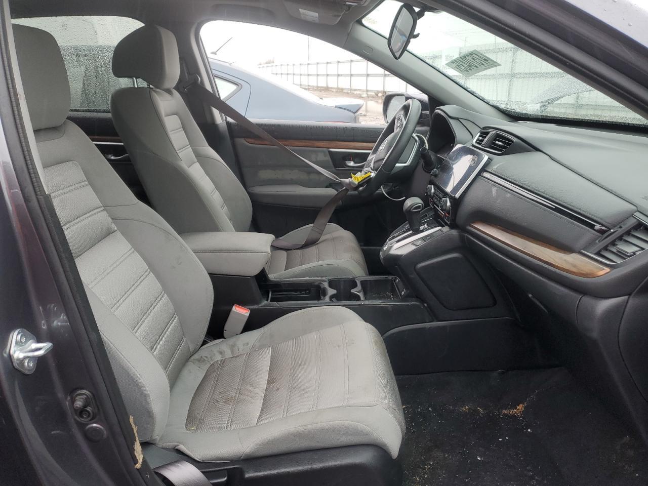 2022 HONDA CR-V EX - Image 7