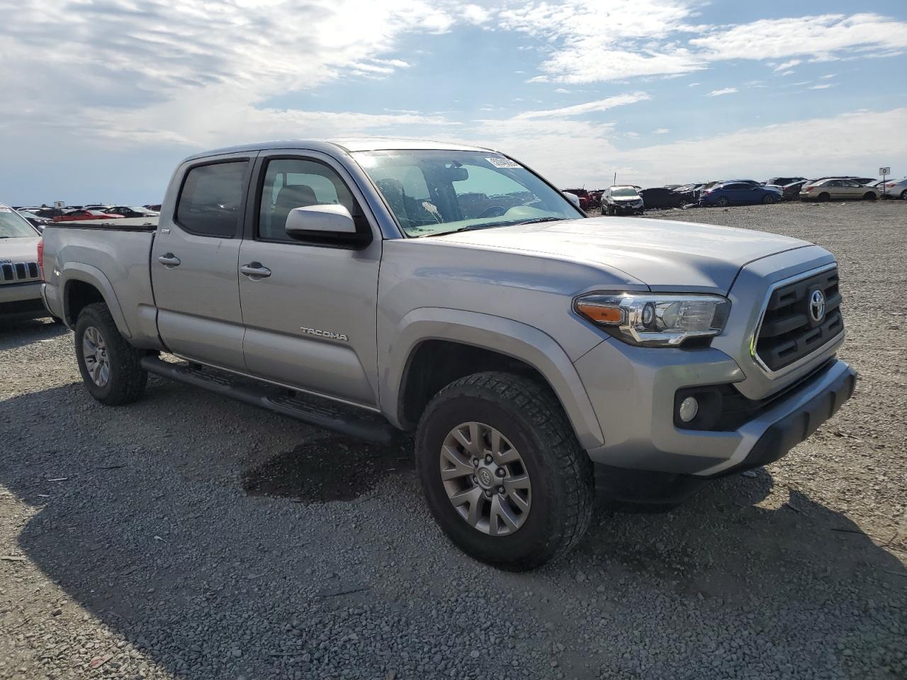 2016 TOYOTA TACOMA DOU - Фото 4
