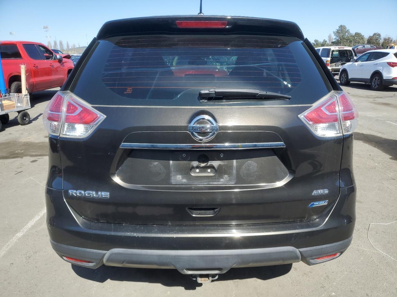 2014 NISSAN ROGUE S - Фото 6
