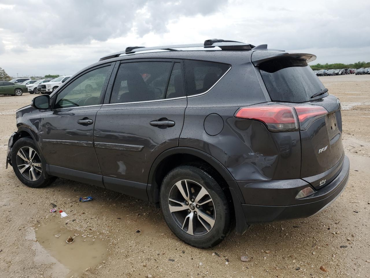 2018 TOYOTA RAV4 ADVEN - Image 2