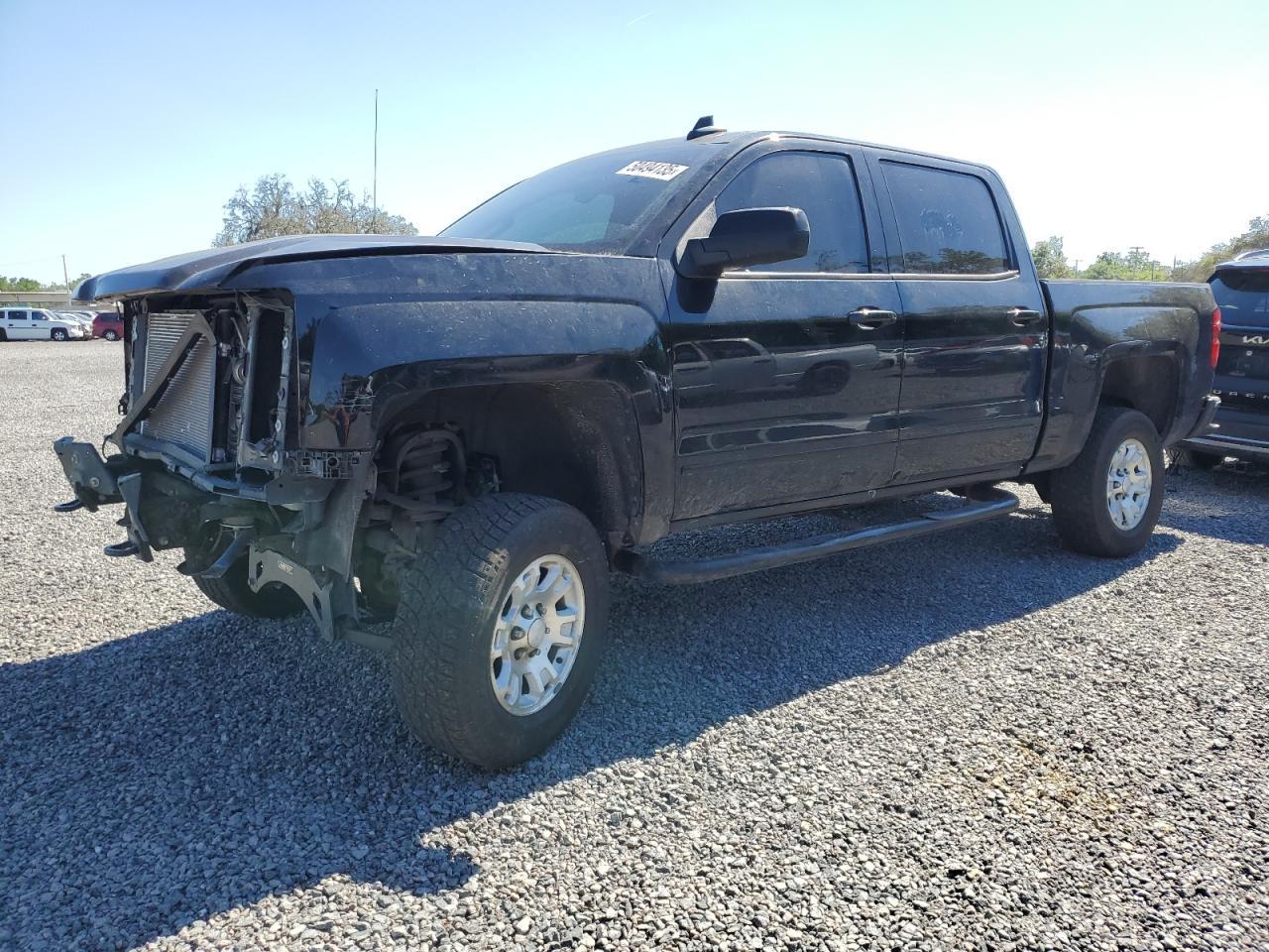 2015 CHEVROLET SILVERADO