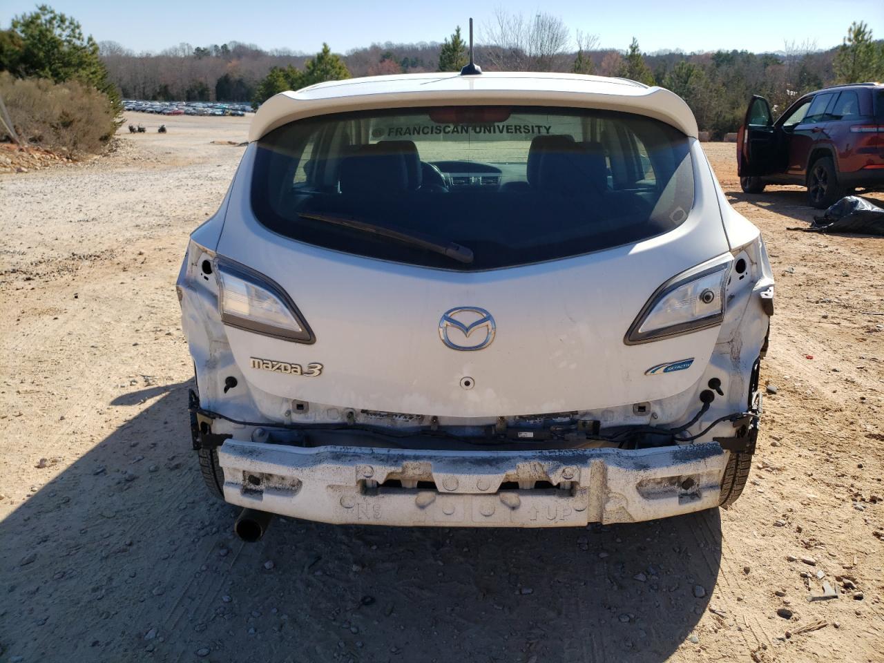 2013 MAZDA 3 I - Image 6