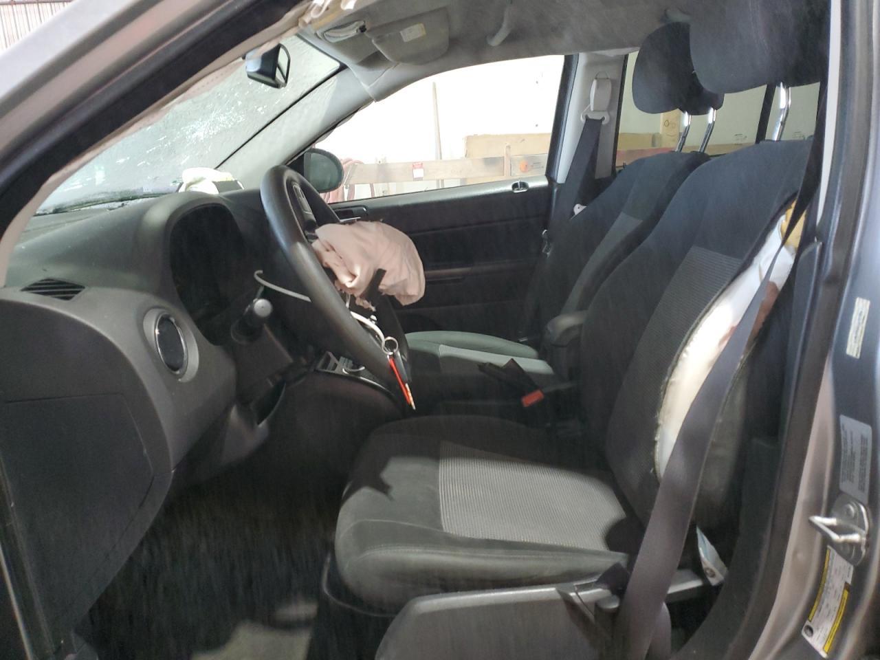 2016 JEEP COMPASS SP - Image 7