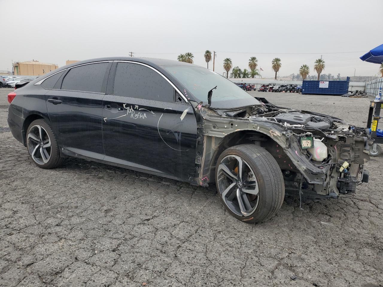 2019 HONDA ACCORD SPO - Image 4