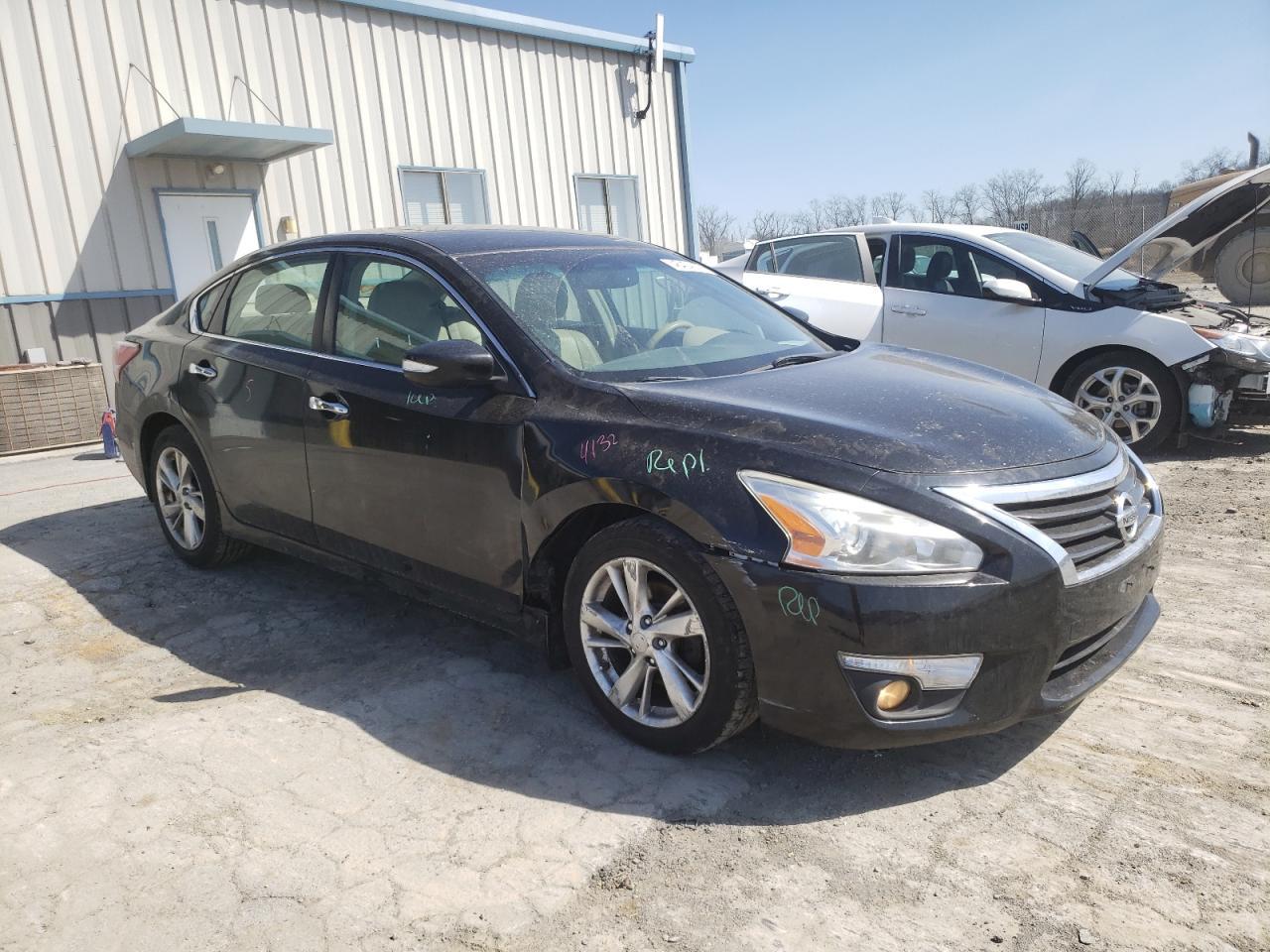 2013 NISSAN ALTIMA 2.5 - Image 4