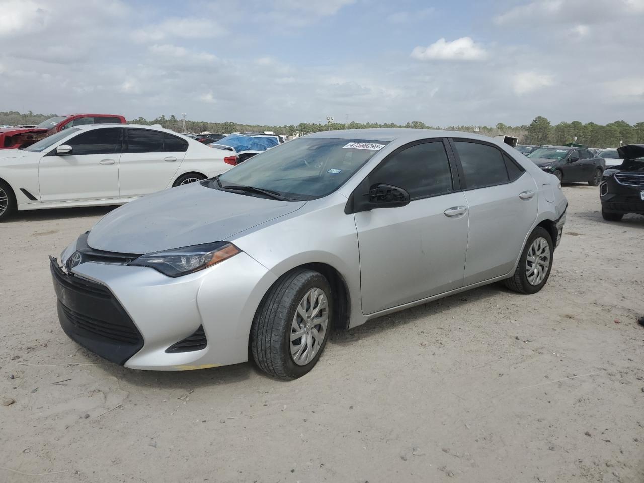 2019 TOYOTA COROLLA L