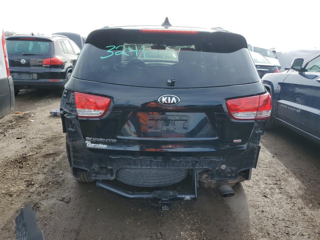2016 KIA SORENTO LX - Image 6