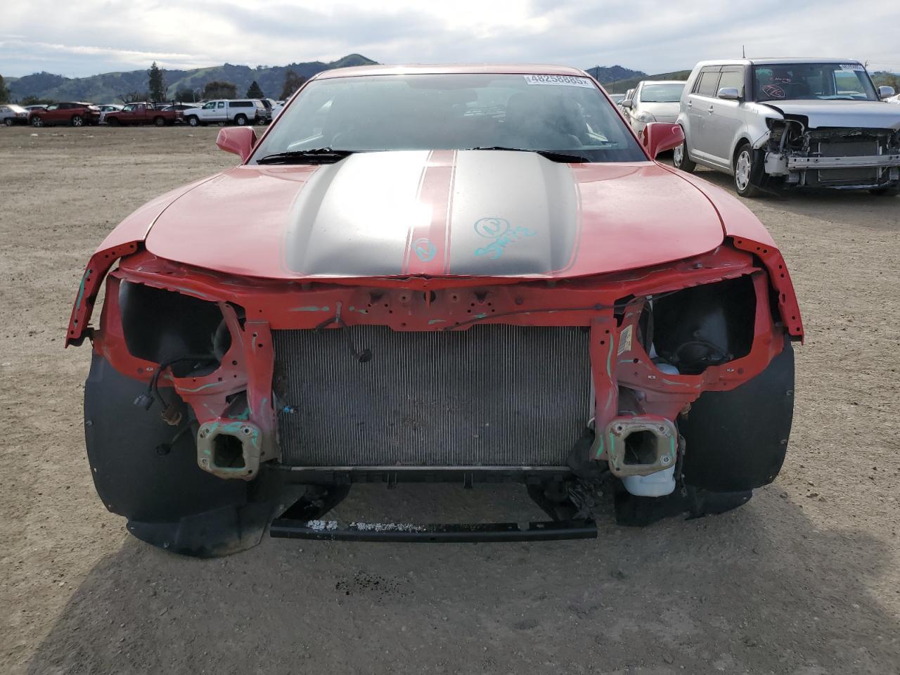 2014 CHEVROLET CAMARO LS - Фото 5