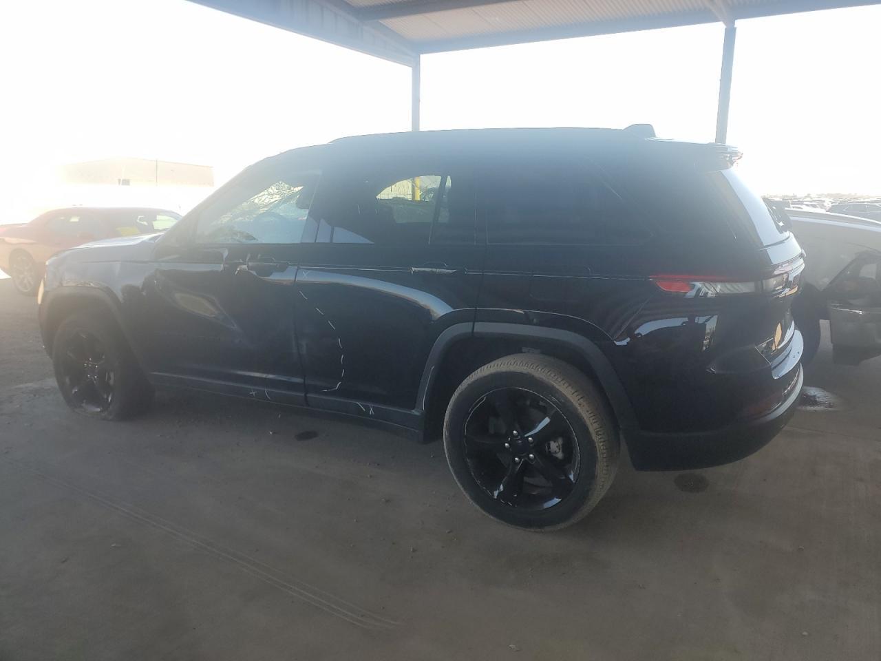 2024 JEEP GRAND CHER - Фото 2