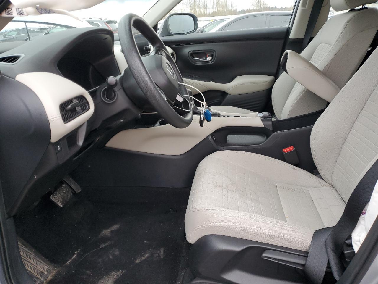 2024 HONDA HR-V LX - Image 7