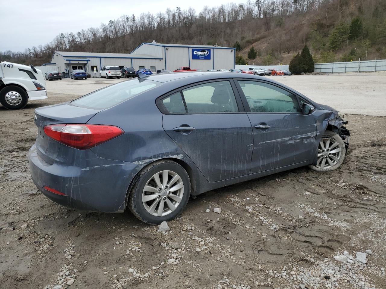 2015 KIA FORTE LX - Фото 3