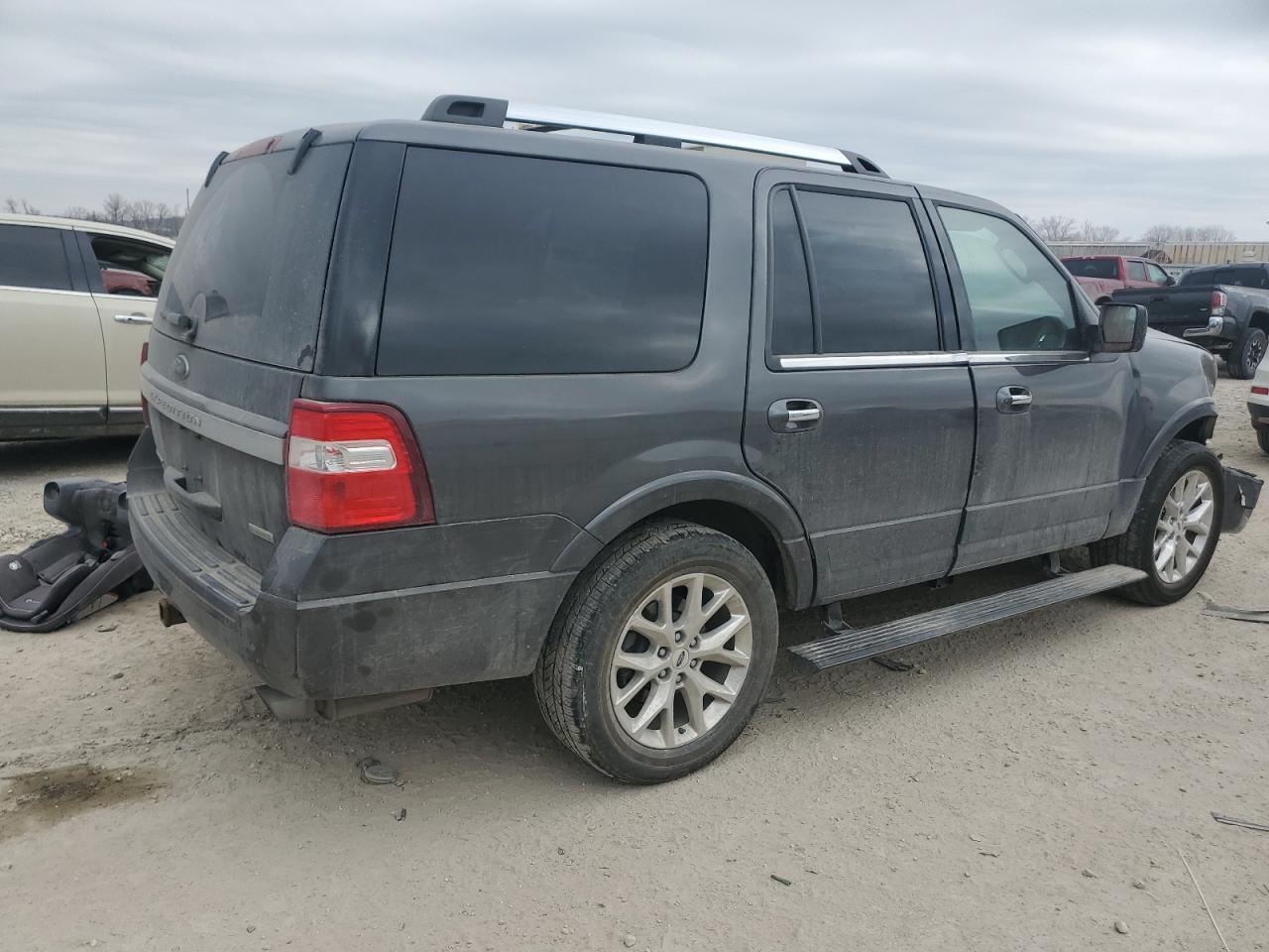 2017 FORD EXPEDITION - Image 3