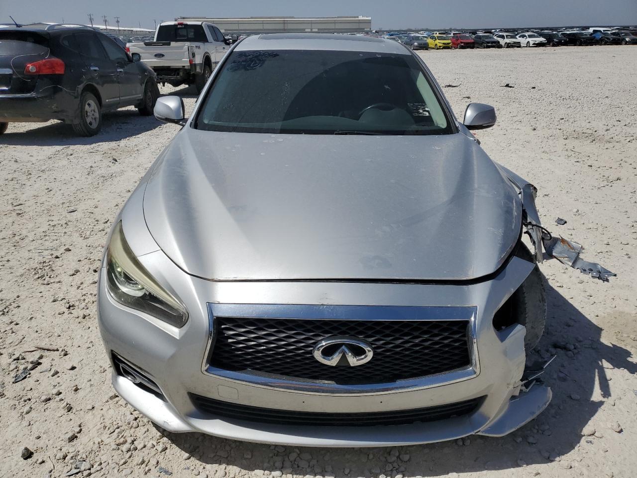 2015 INFINITI Q50 BASE - Image 5