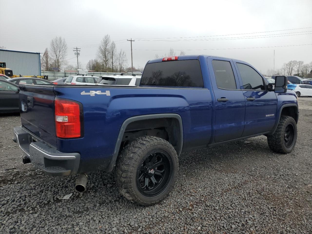 2014 GMC SIERRA K15 - Image 3