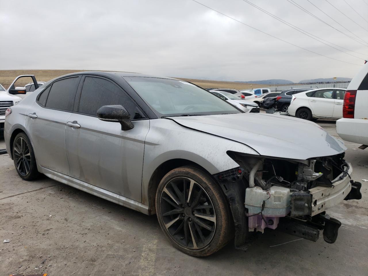 2019 TOYOTA CAMRY XSE - Image 4