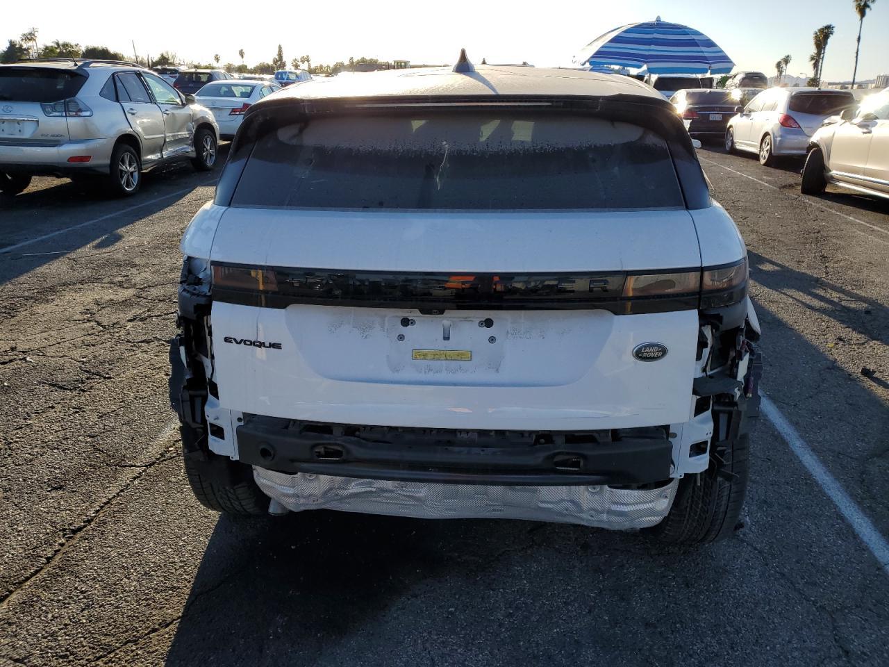 2023 LAND ROVER RANGE ROVE - Фото 6