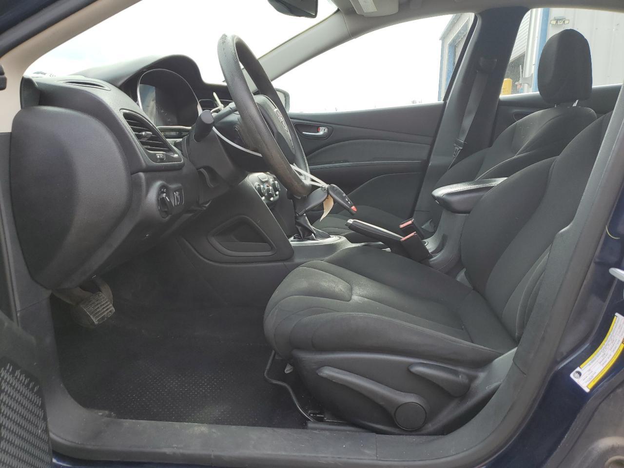 2013 DODGE DART SE - Image 7