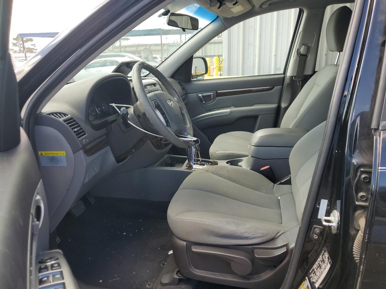 2011 HYUNDAI SANTA FE G - Фото 7