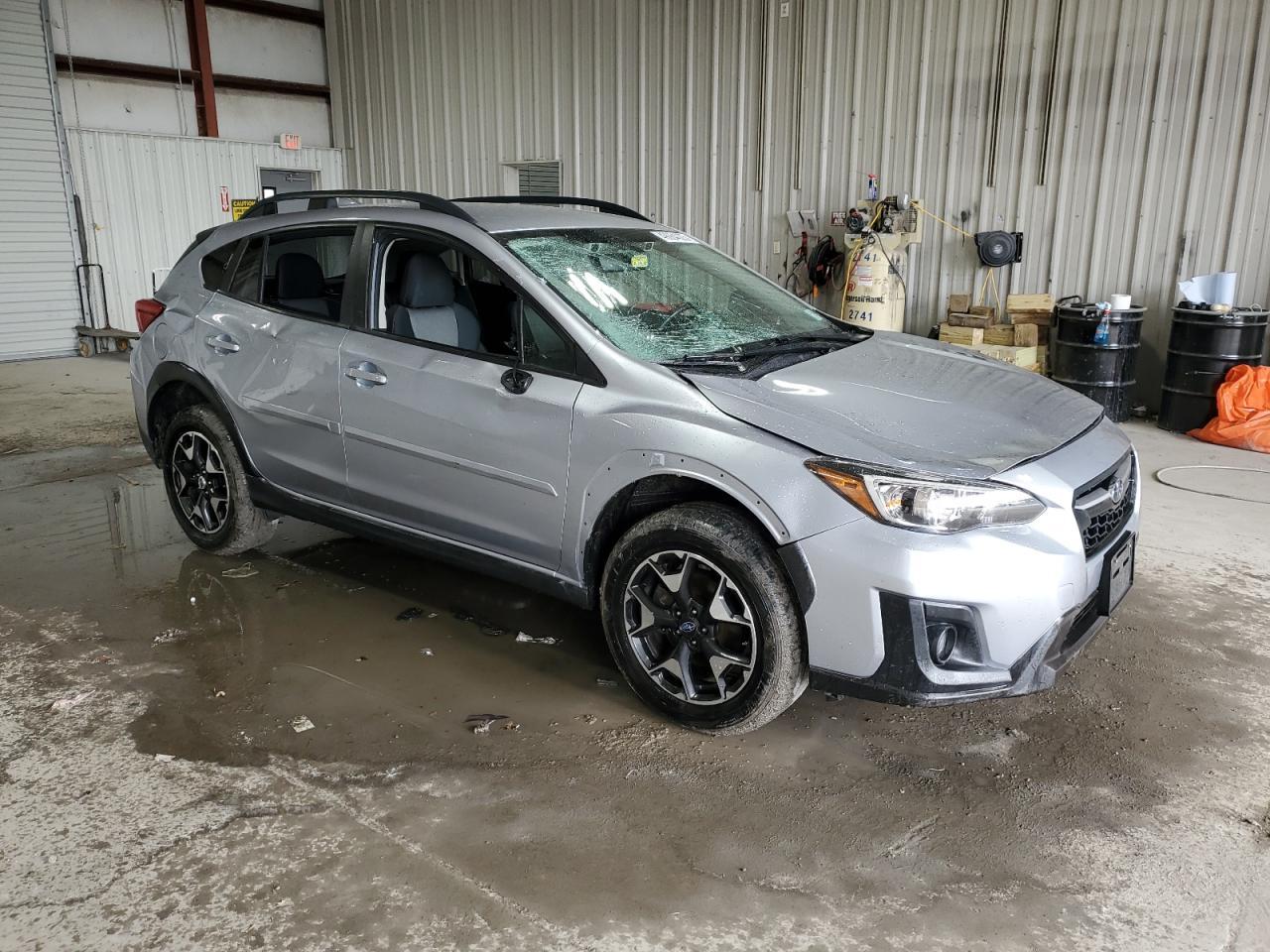 2020 SUBARU CROSSTREK - Фото 4