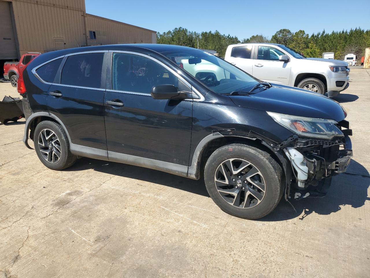 2016 HONDA CR-V SE - Image 4