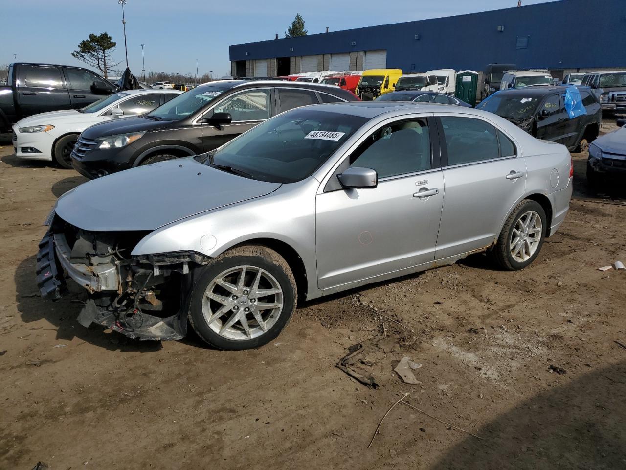 2011 FORD FUSION SEL