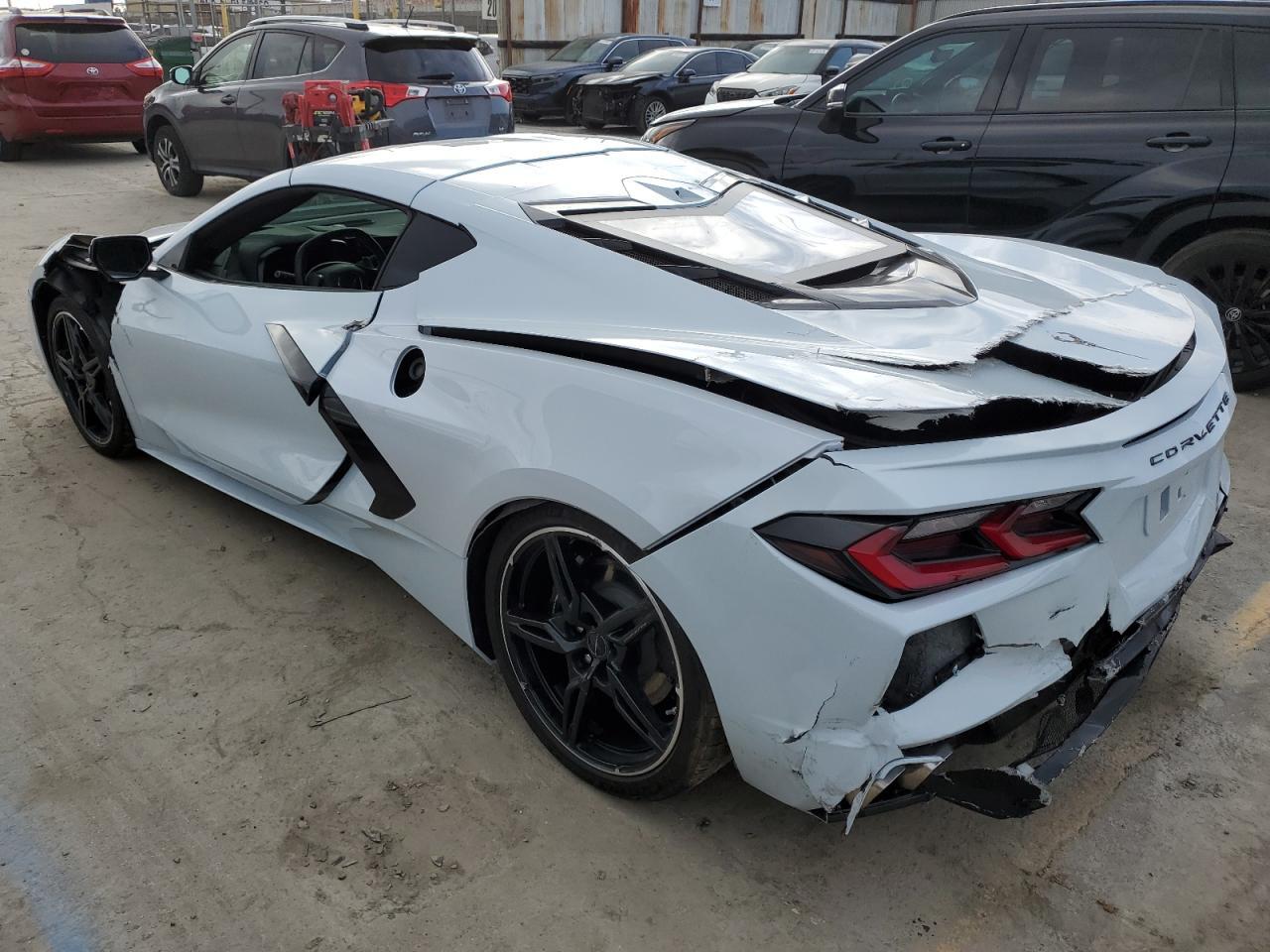 2021 CHEVROLET CORVETTE S - Фото 2