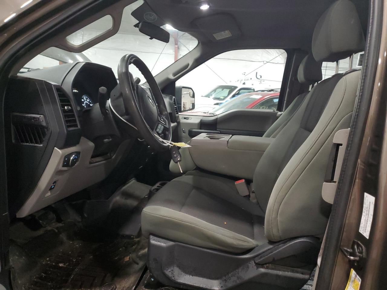 2016 FORD F150 SUPER - Image 7