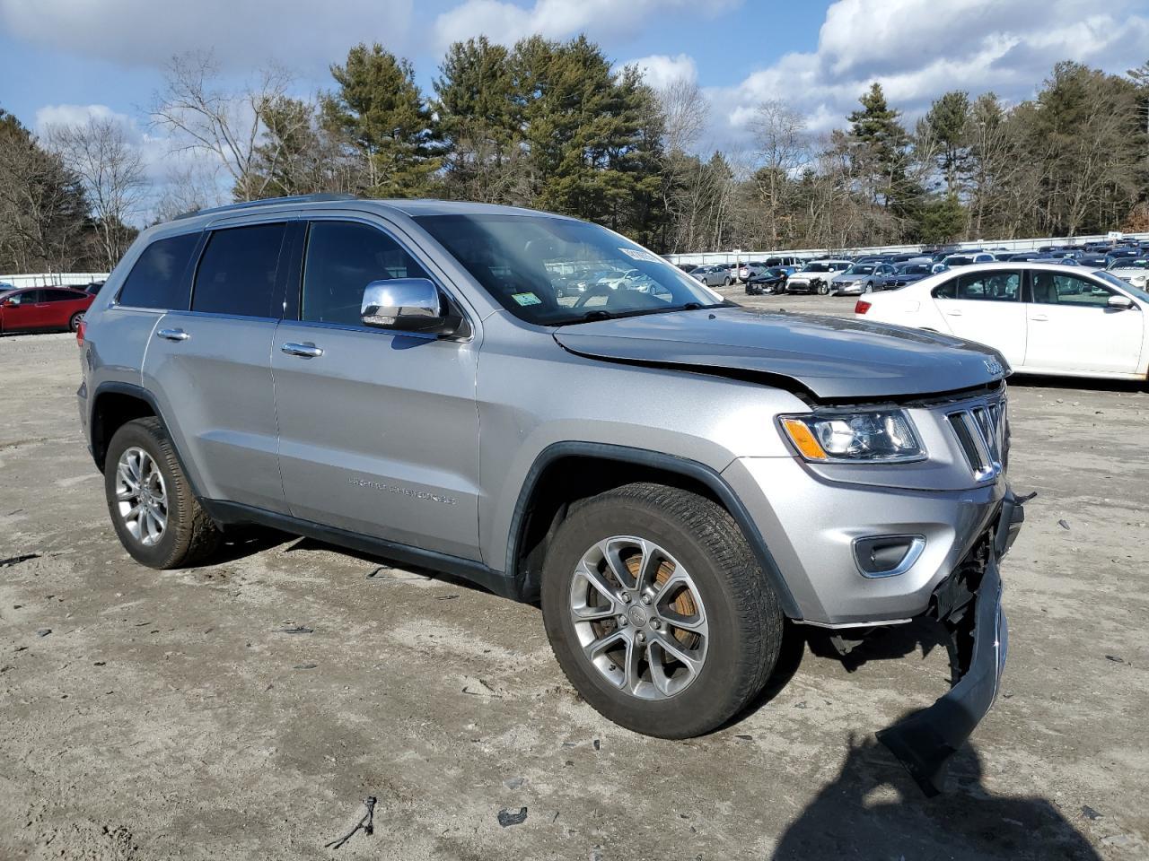 2015 JEEP GRAND CHER - Image 4