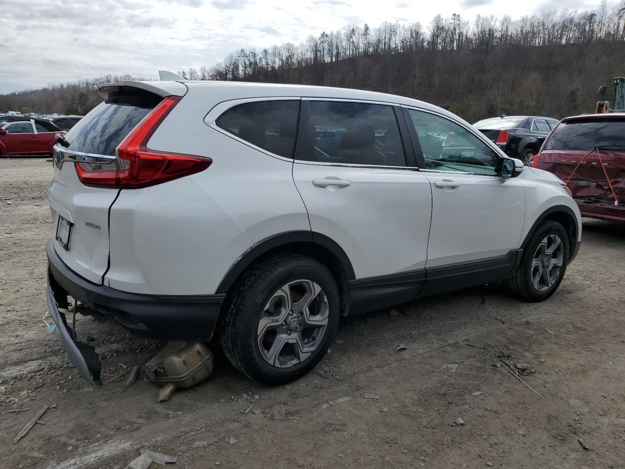 2019 HONDA CR-V EXL - Фото 3