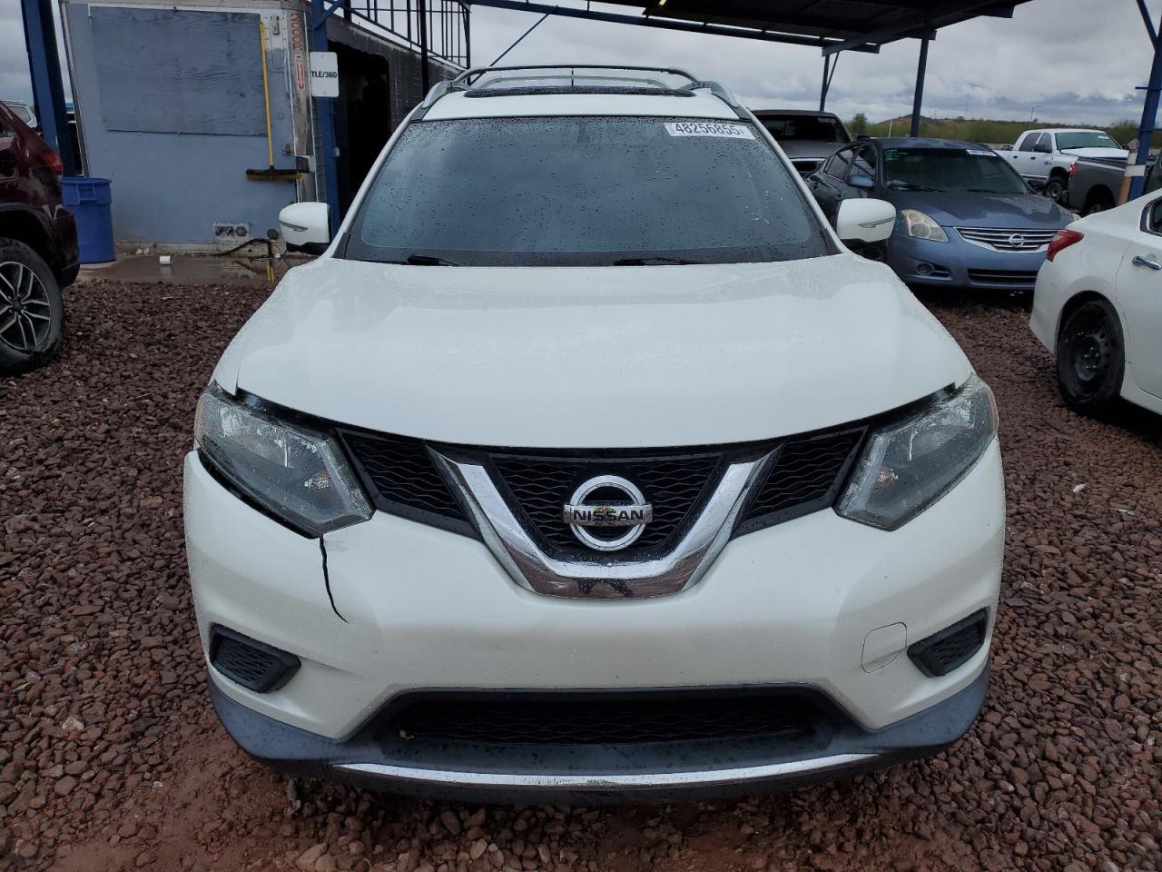 2015 NISSAN ROGUE S - Фото 5